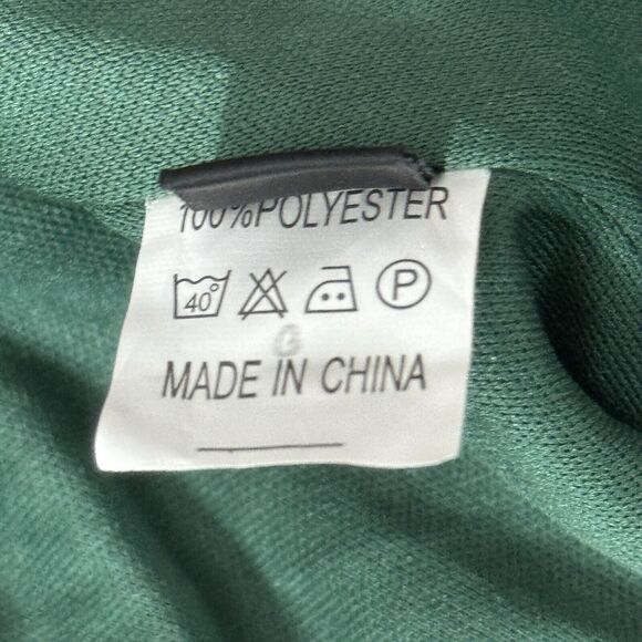 Fundaisy Dress Womens Small Black Green Sequin‎ Dark Fairy Witchcore Whismygoth - Picture 7 of 8